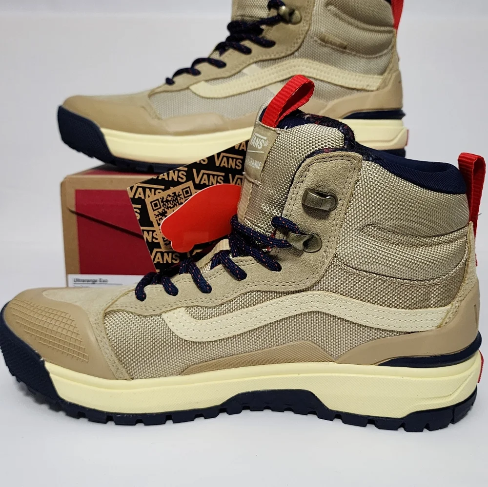 Vans Ultrarange Exo MTE2 Boots All Weather Taos‎ Taupe